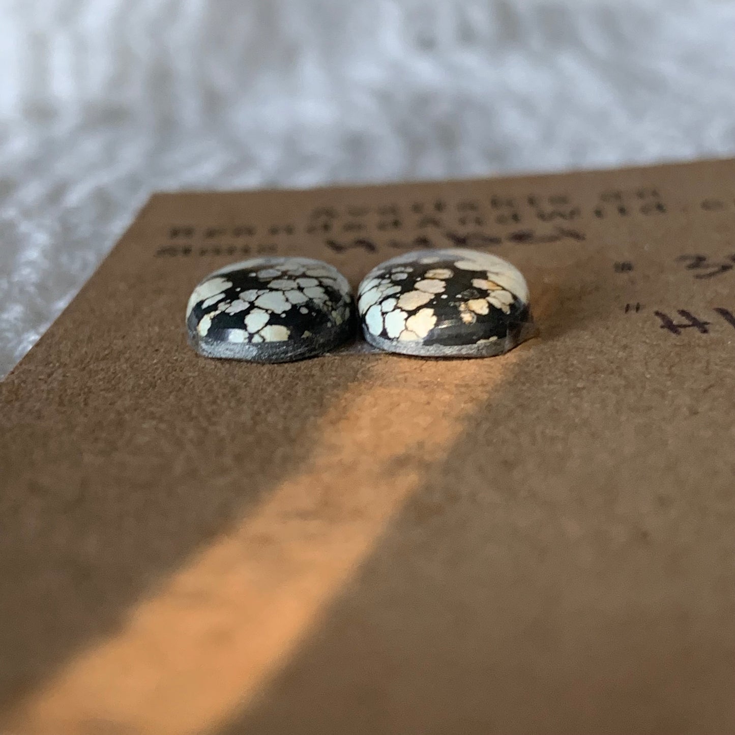 Hubei Turquoise Cabochon - H140