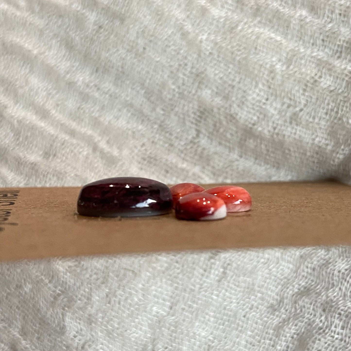 Oyster Shell Cabochon - OS57