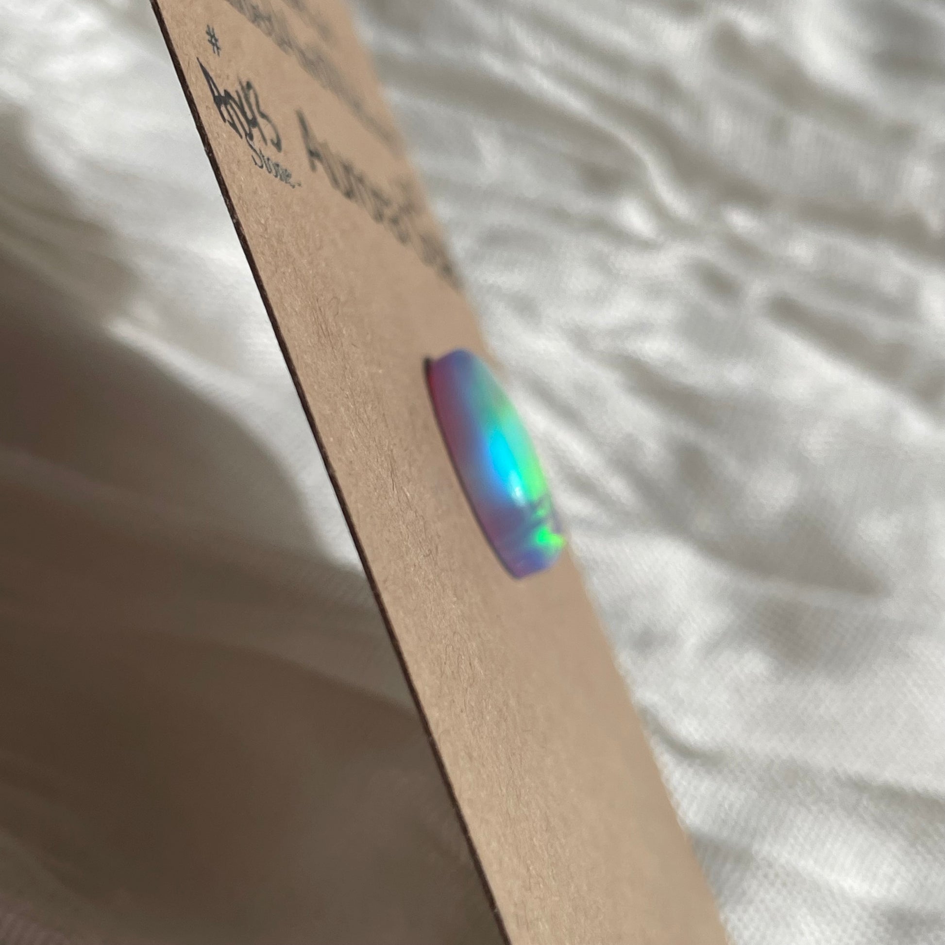 Aurora Opal Cabochon - A043 63582239-85BE-44C7-A952-DD6F92FD2752 Brandedandwild.com