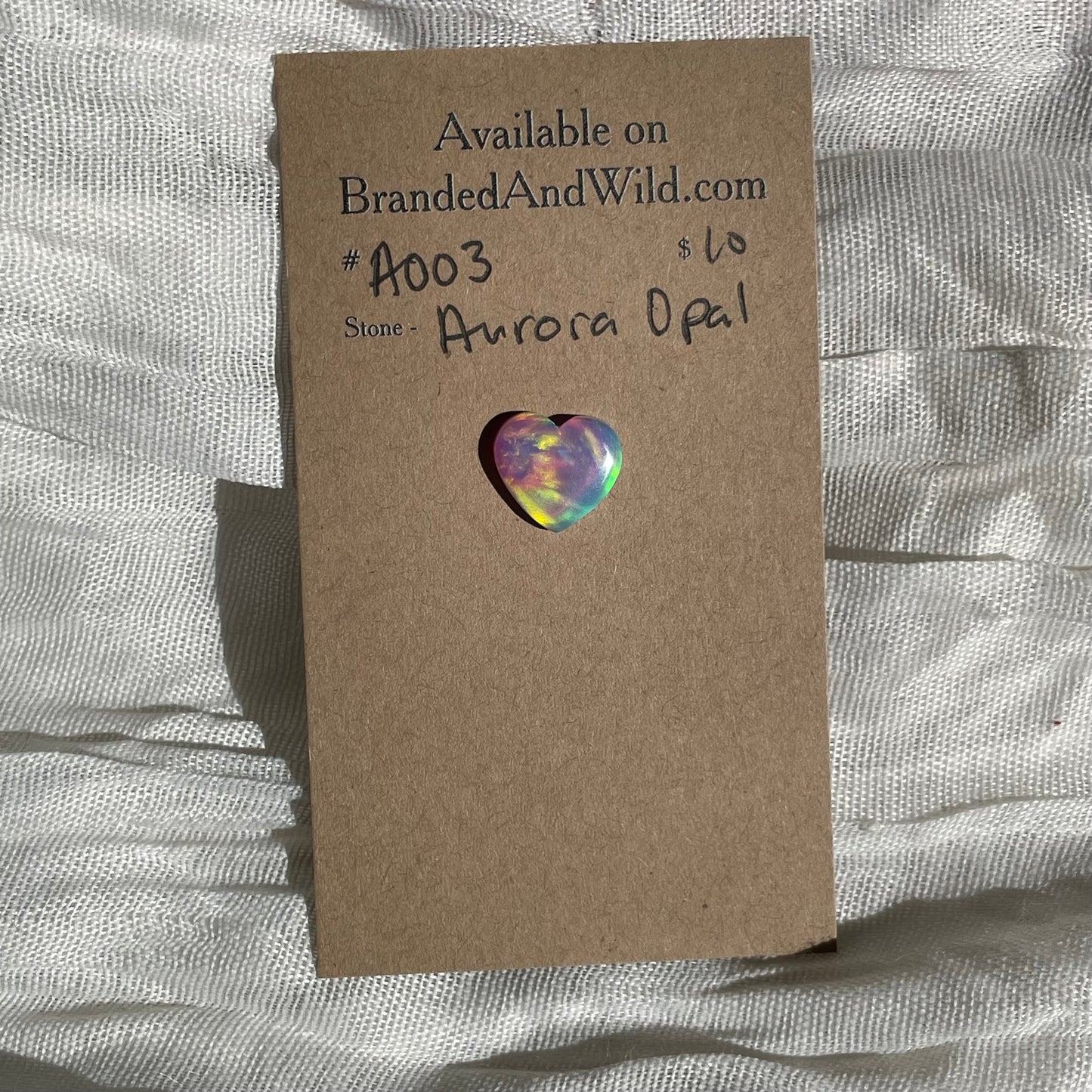 Aurora Opal Cabochon - A003 638C9DE0-B9A9-4173-8F4A-B212338DBB41 Brandedandwild.com