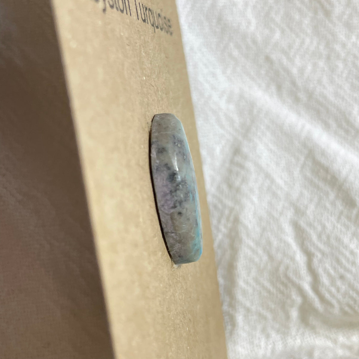 Royston Turquoise Cabochon - R71