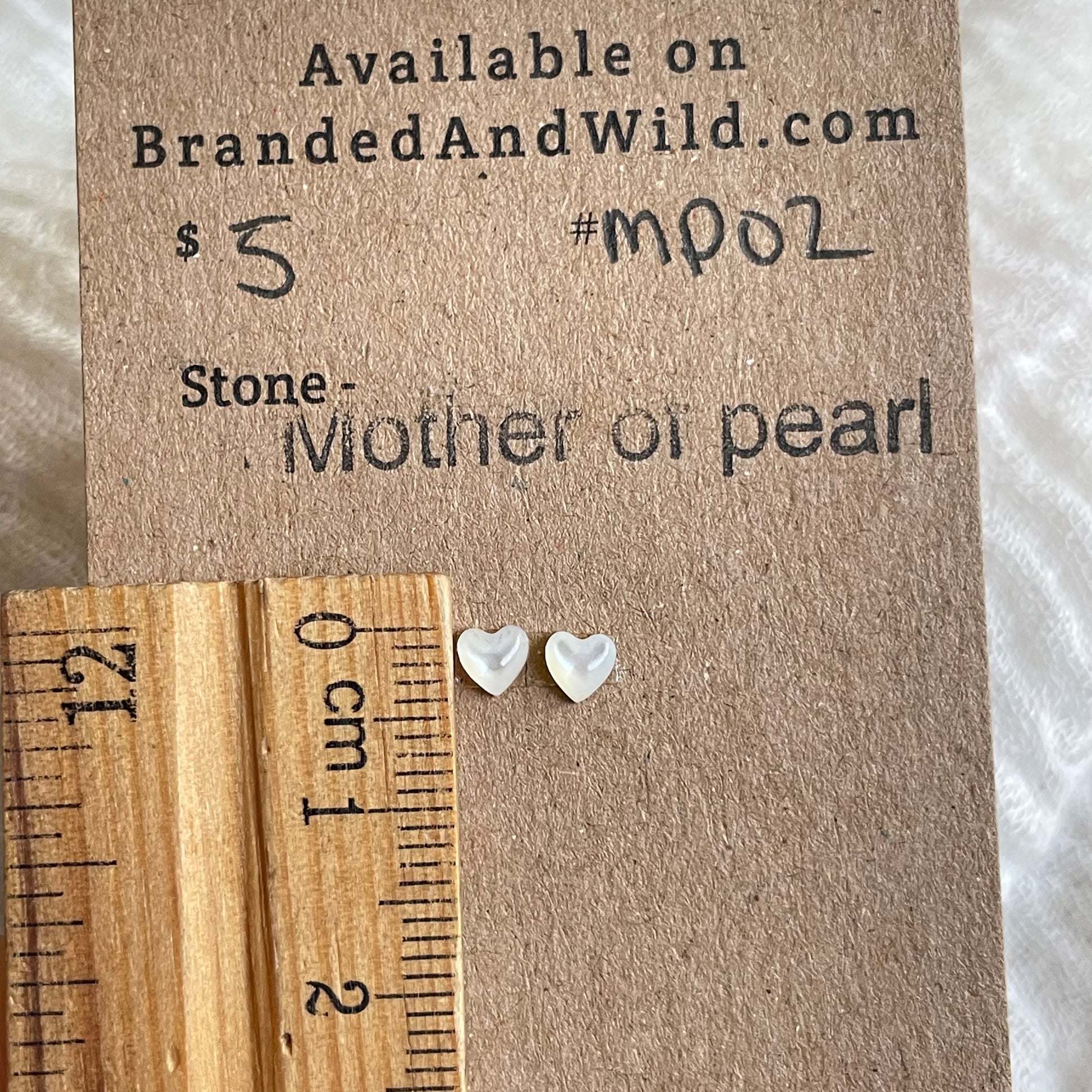 Mother of pearl cabochon - MP02 63A2EDBB-9EF2-4596-AE07-7FC2ACC17A15 Brandedandwild.com
