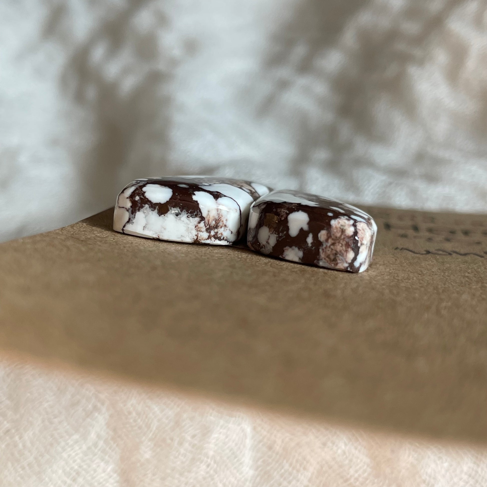 Wild Horse Cabochon - WH59 63C8FE7F-EBBC-4CC3-87BB-88450393846A Brandedandwild.com
