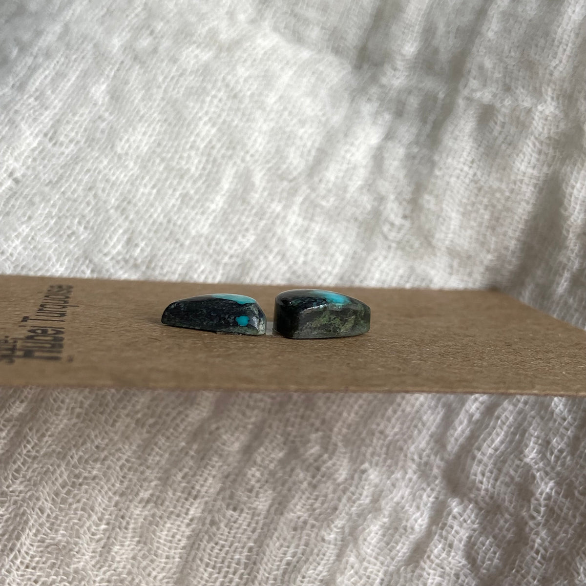 Hubei Turquoise Cabochon - H202