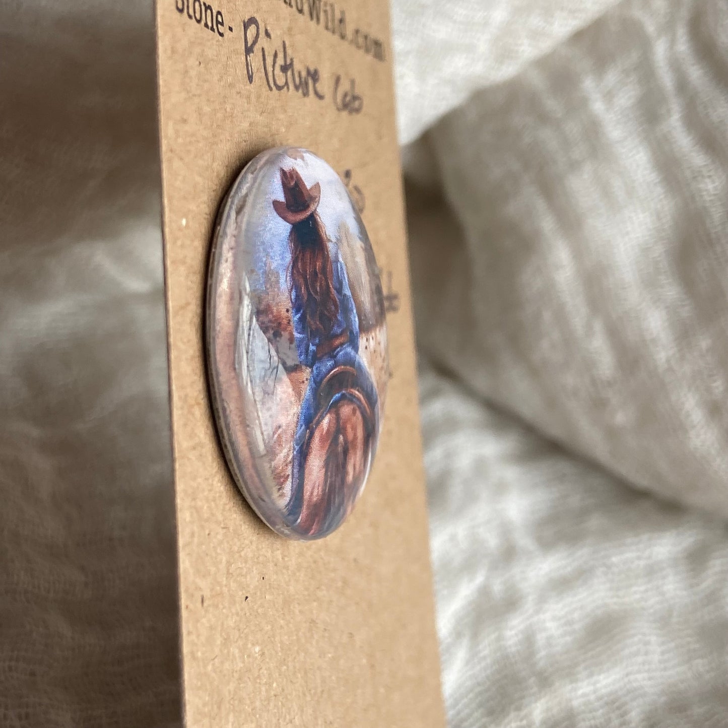 Picture Cabochon - Cabochon - PC66 63FD83D6-881A-4F3A-95EA-4A8011F989A3 Brandedandwild.com