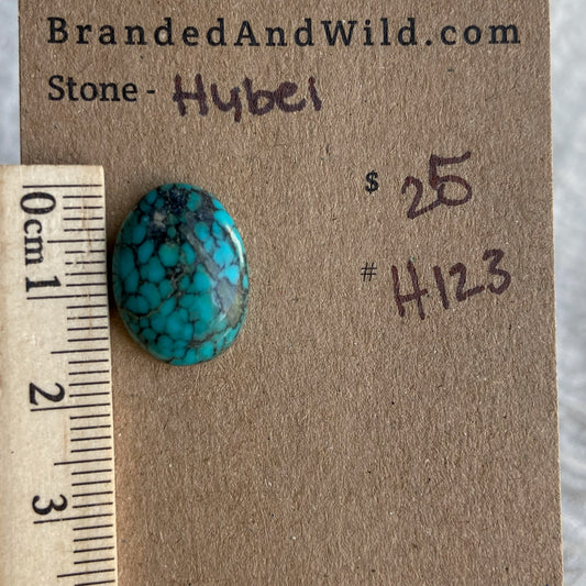 Hubei Cabochon - H123