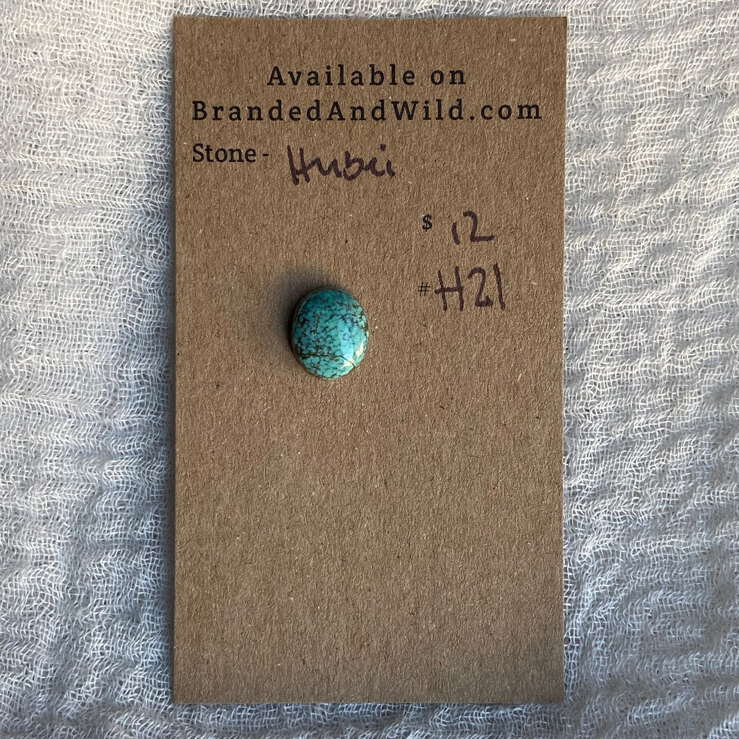Hubei Cabochon - H21