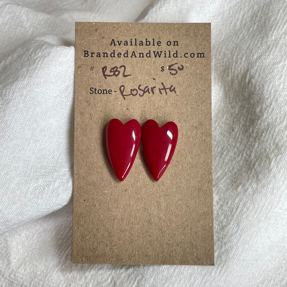 Rosarita - Cabochon - R82 642C1FA7-9AD2-4B4F-B043-7BC8CB147D22 Brandedandwild.com