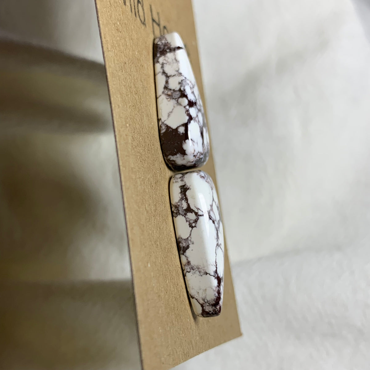 Wild Horse Cabochon - WH34