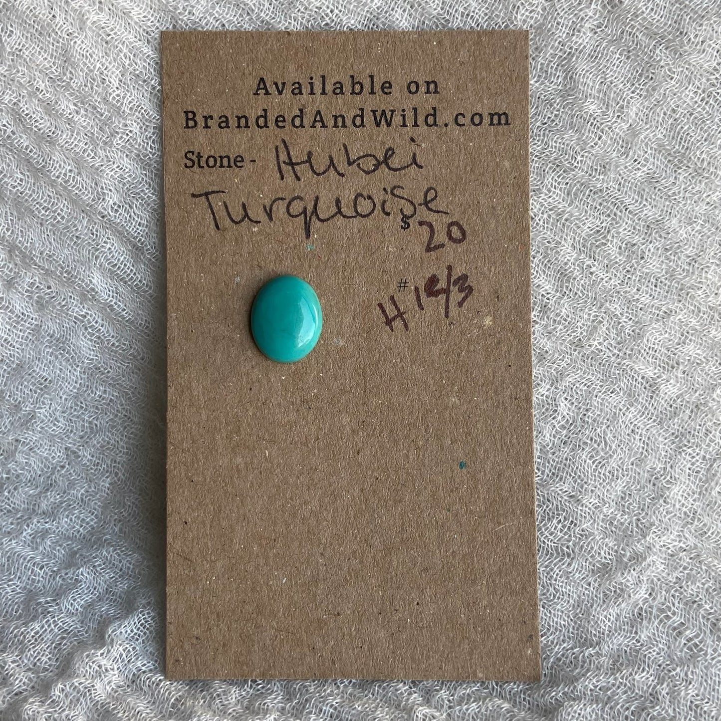Hubei Cabochon - H143