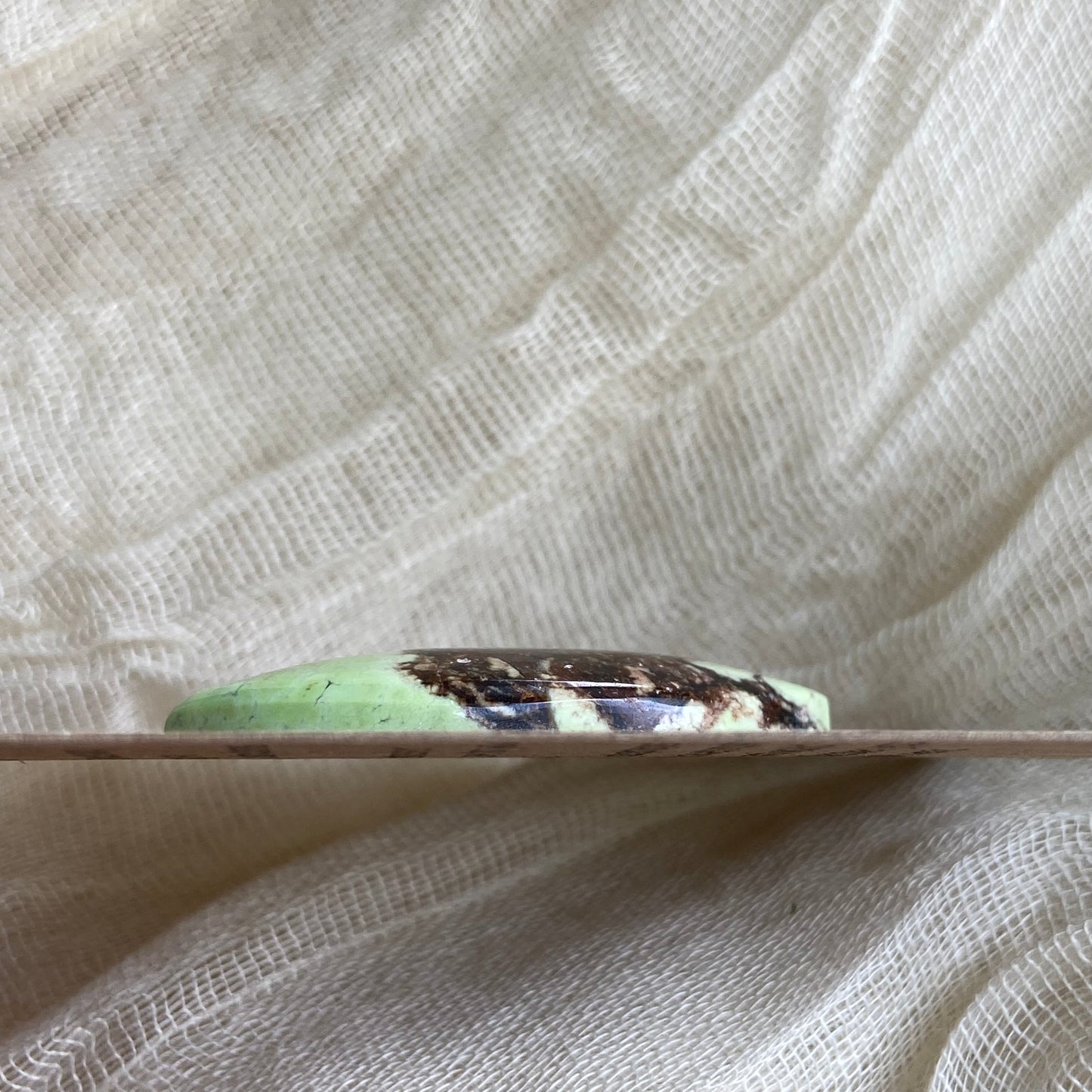 Chrysoprase Cabochon - Ch110