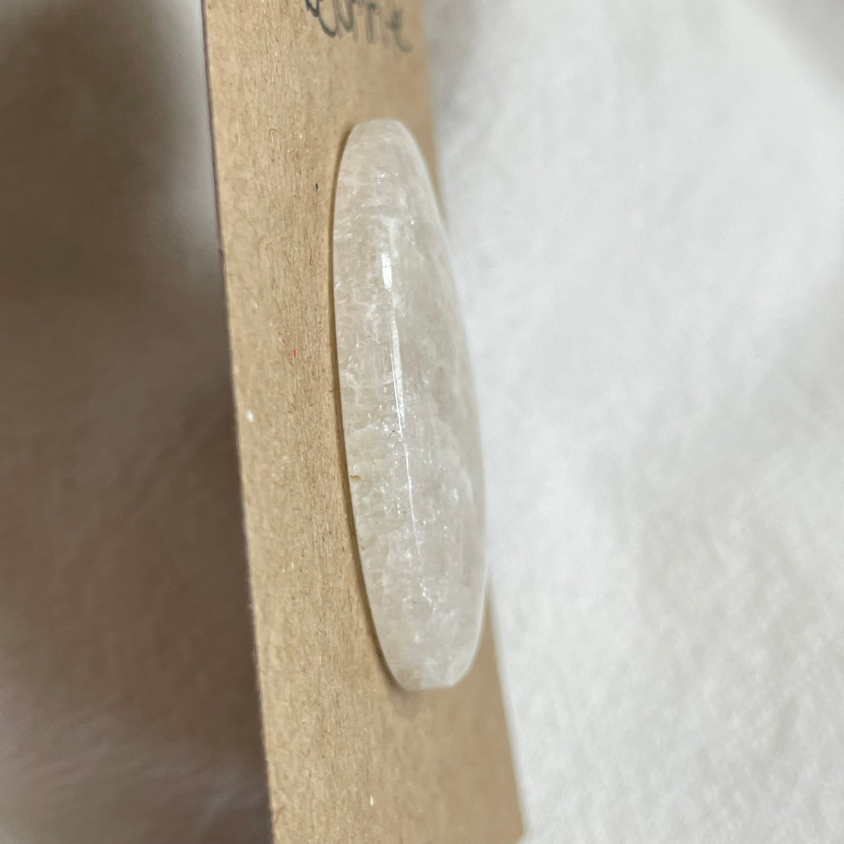 Belomrite Moonstone Cabochon - MB17 646E65A0-D63C-4E0A-9053-48BBD183C6C5 Brandedandwild.com