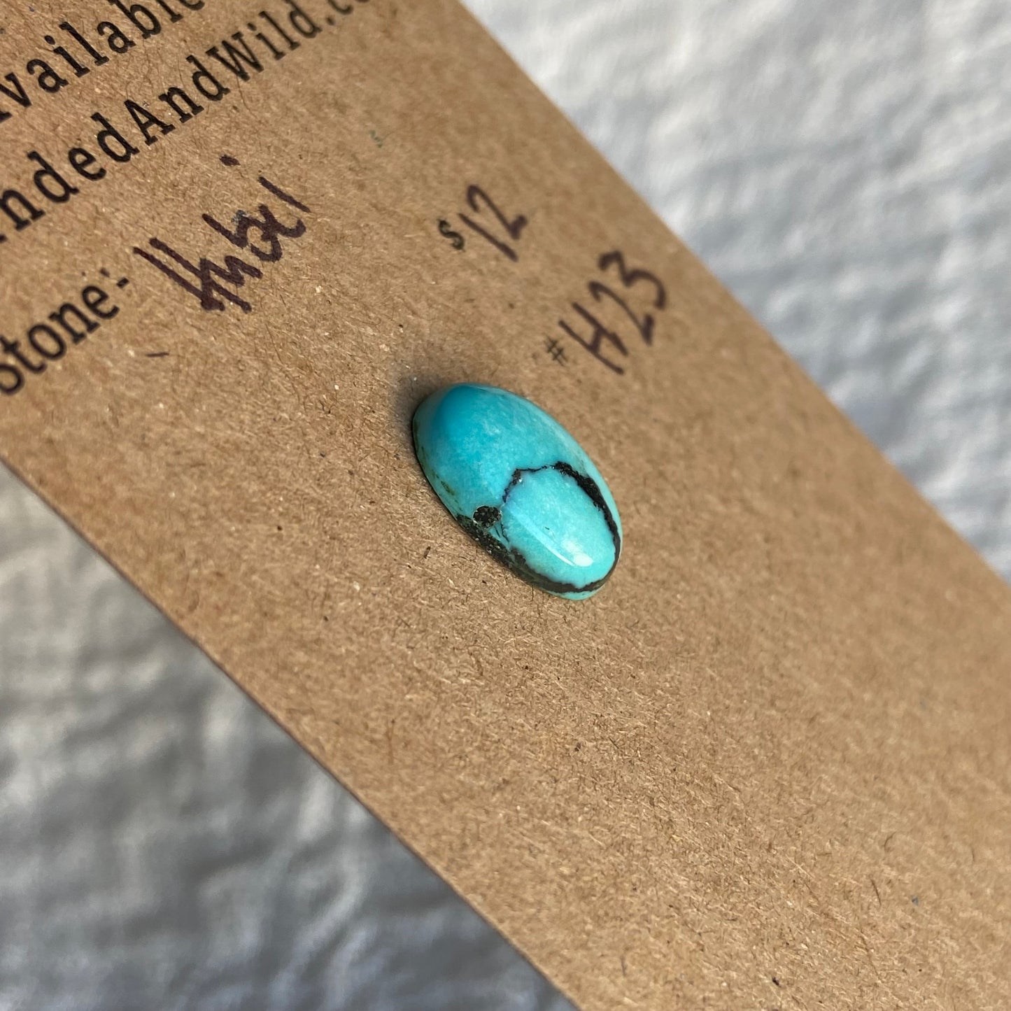 Hubei Cabochon - H23