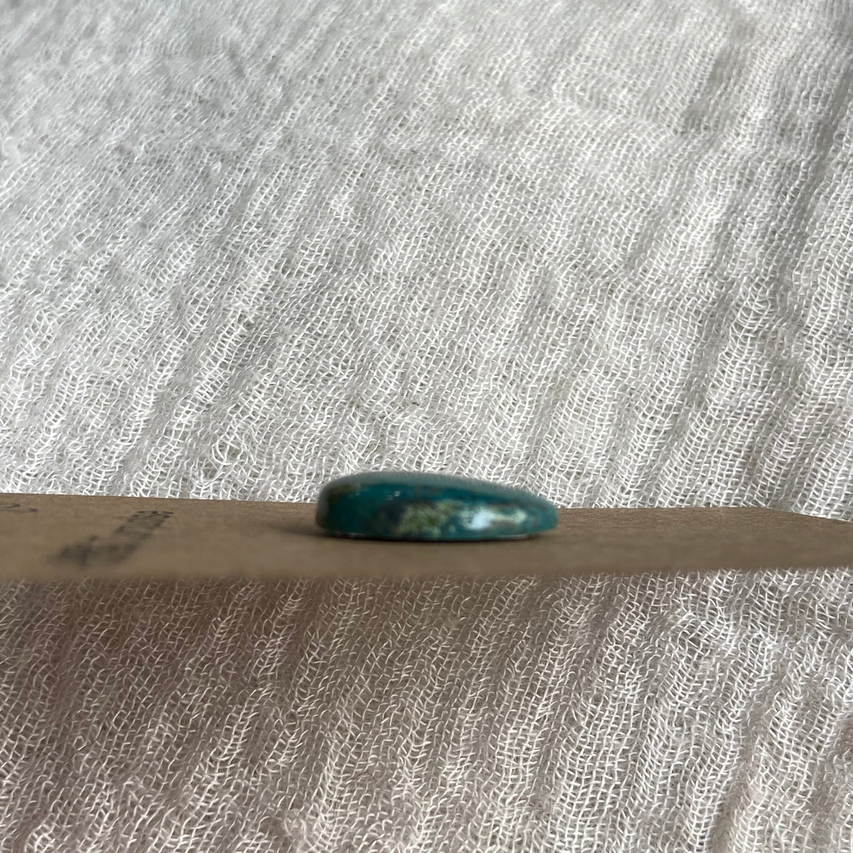 Hubei Turquoise Cabochon - H201