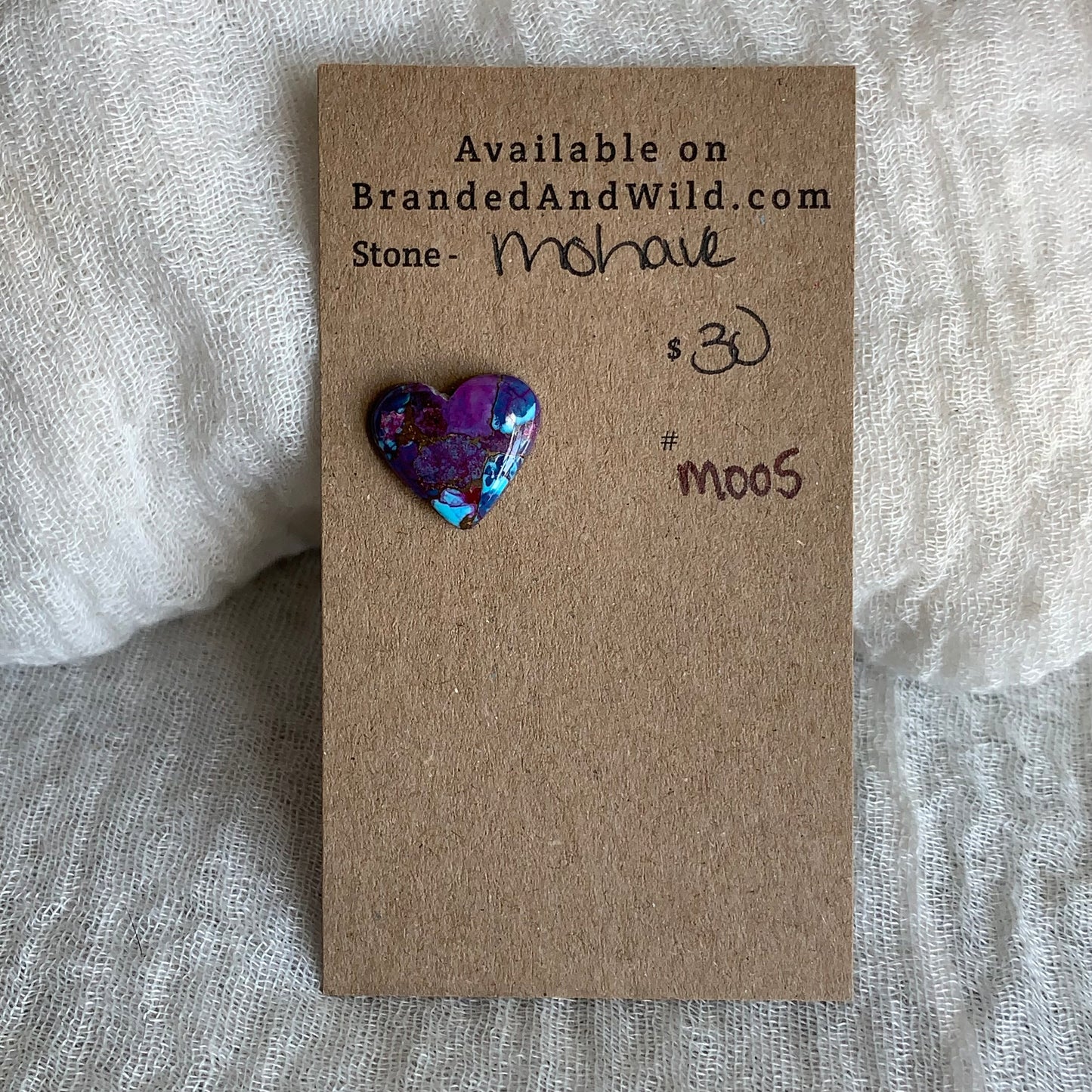 Mohave Cabochon - MO05