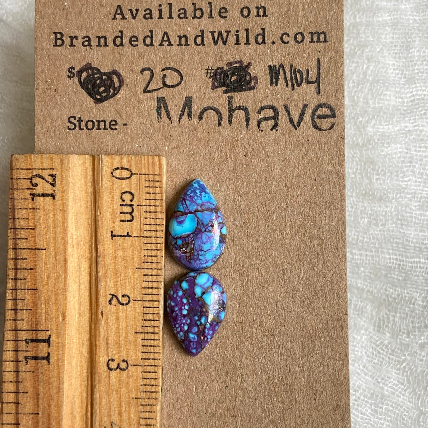 Mohave Cabochon - M104