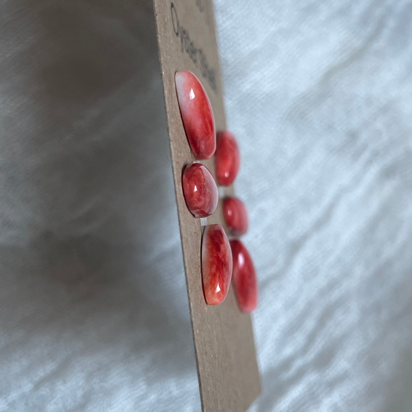 Oyster Shell Cabochon - OS71
