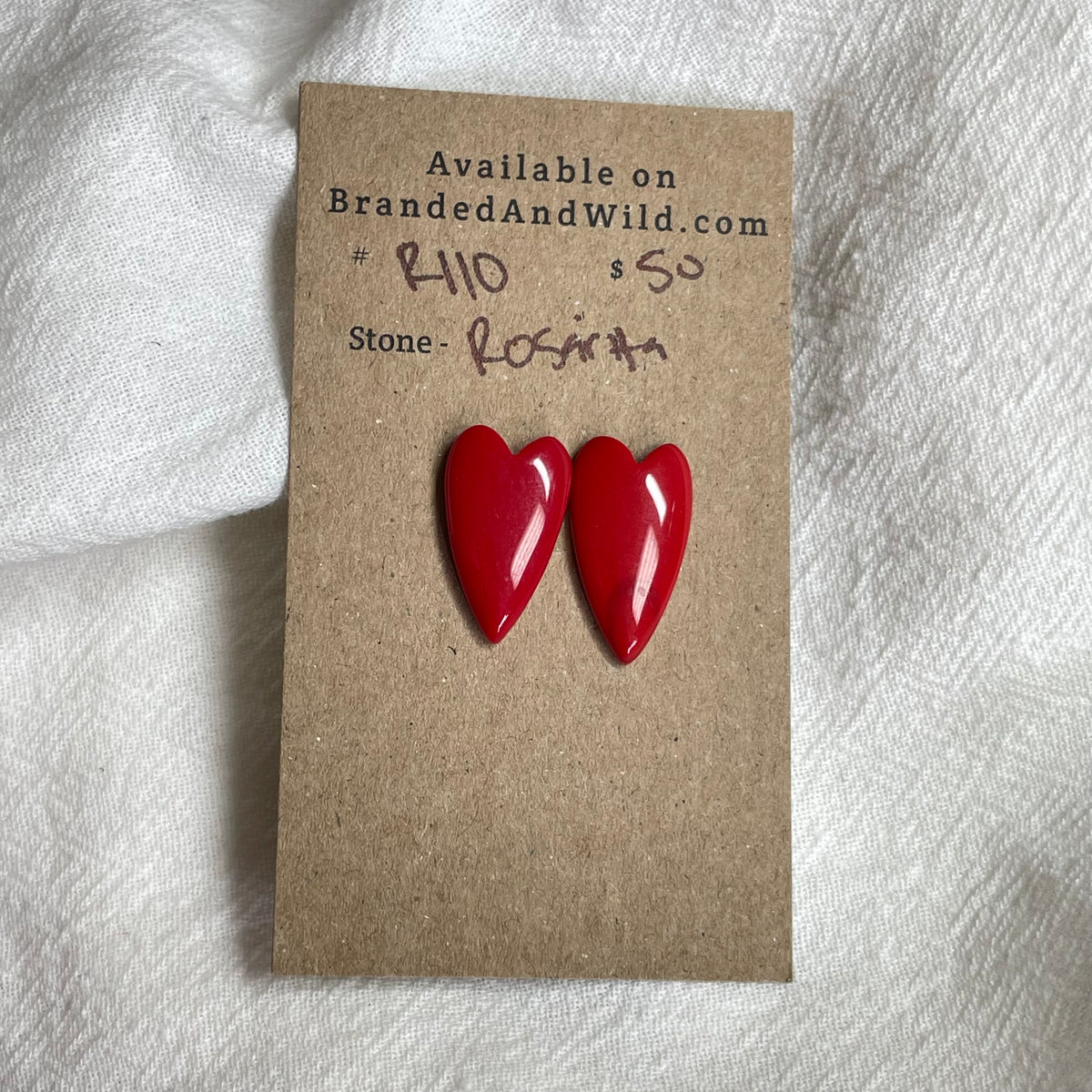 Rosarita - Cabochon - R110 65722E73-2710-46DF-8148-43E9EC5A977E Brandedandwild.com