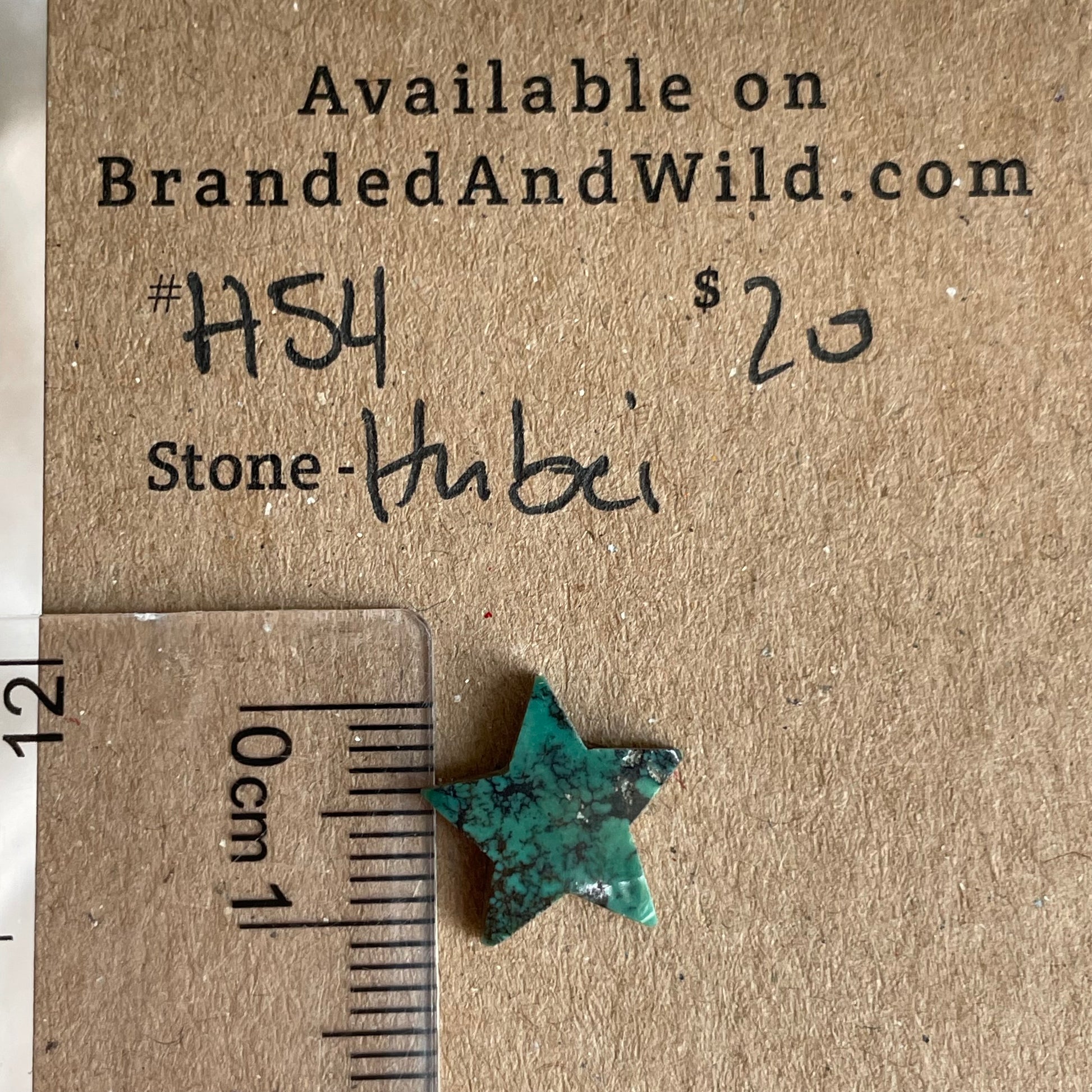 Hubei Turquoise Cabochon - H54 658ECFAF-0C03-4272-96DB-9468BF5CC3A9 Brandedandwild.com