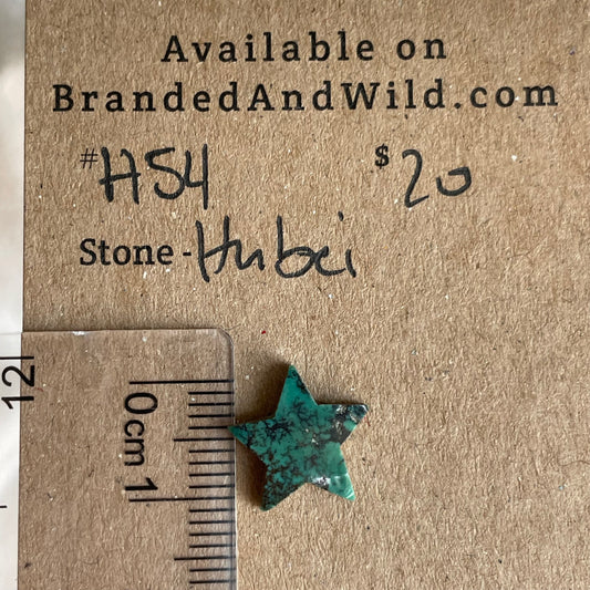 Hubei Turquoise Cabochon - H54 658ECFAF-0C03-4272-96DB-9468BF5CC3A9 Brandedandwild.com