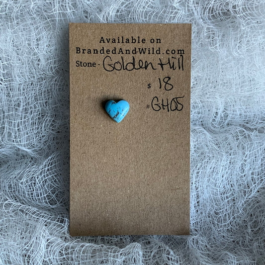 Golden Hill Cabochon - GH05