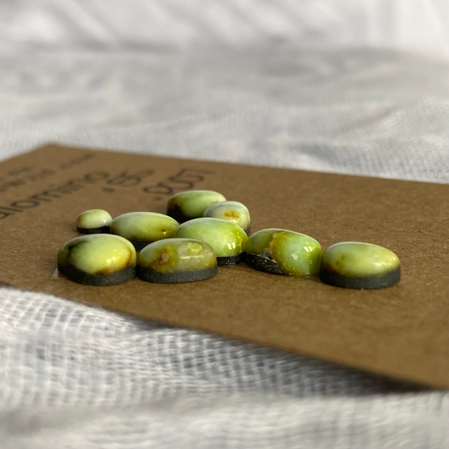 Palomino Cabochon - P007