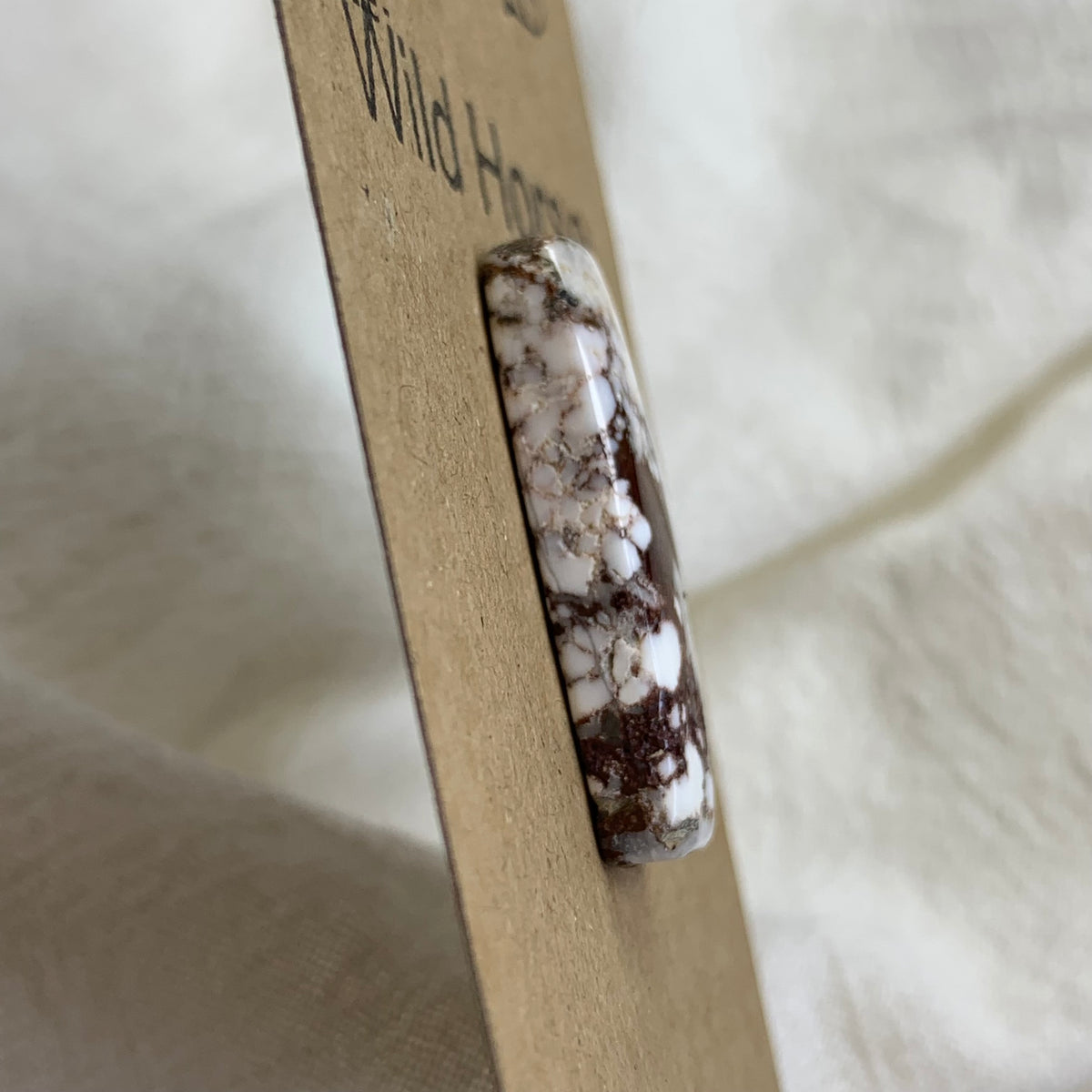 Wild Horse Cabochon - WH176 661208BA-D173-4BC3-9573-1ECFEFA16AF1 Brandedandwild.com