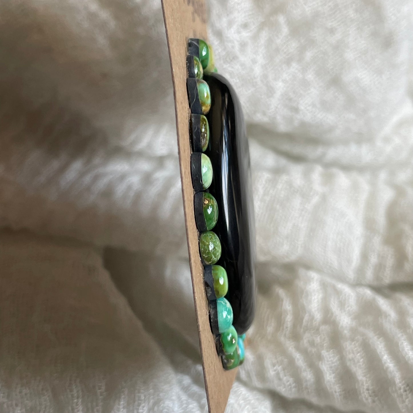 Sonoran / Black Onyx Cabochon - MIX233
