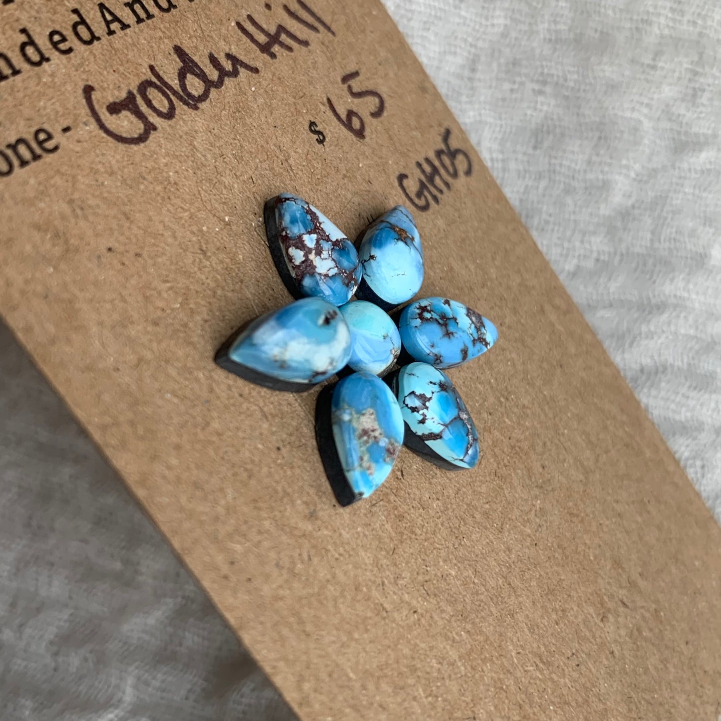 Golden Hill Cabochon - GH05