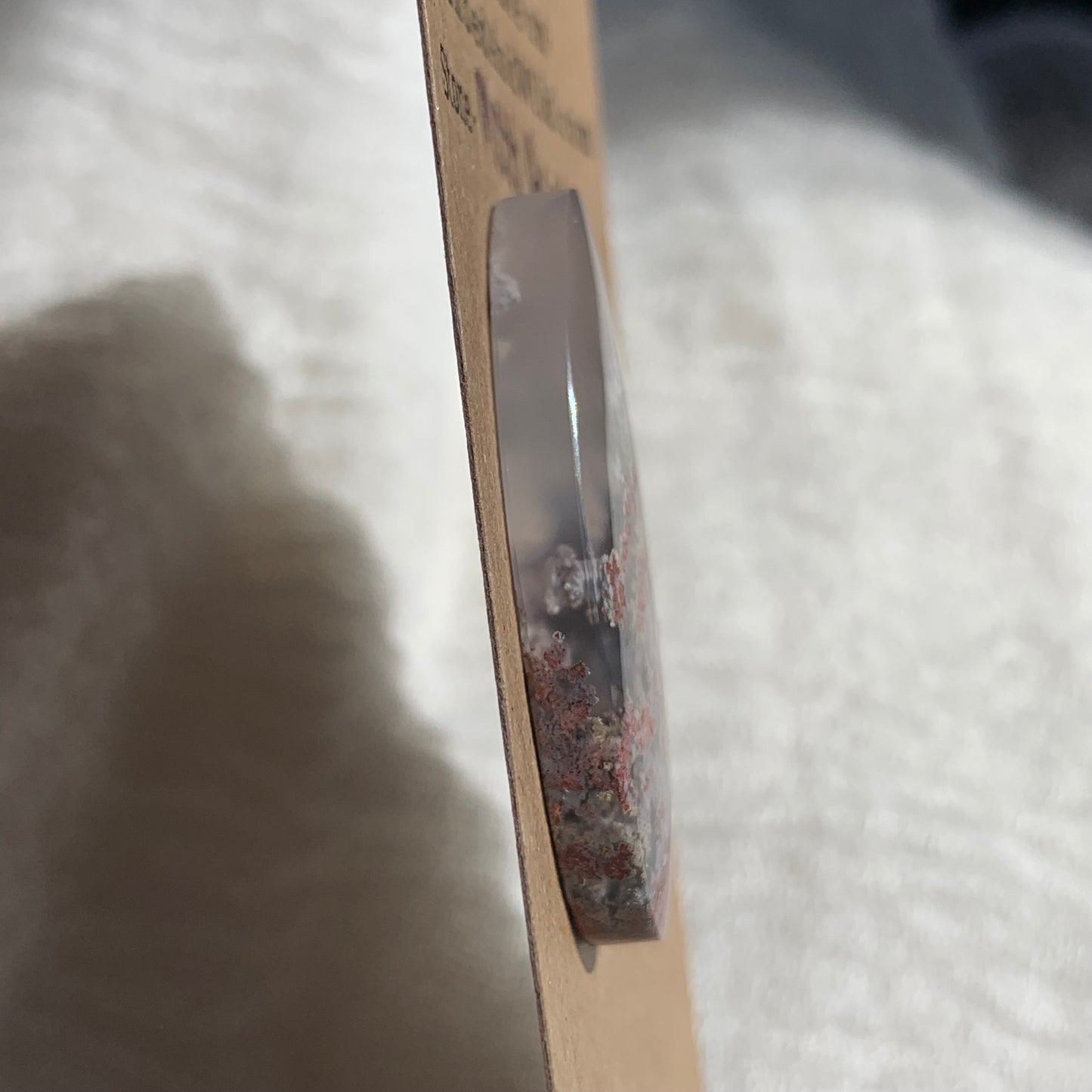 Moss Agate Cabochon- MA41