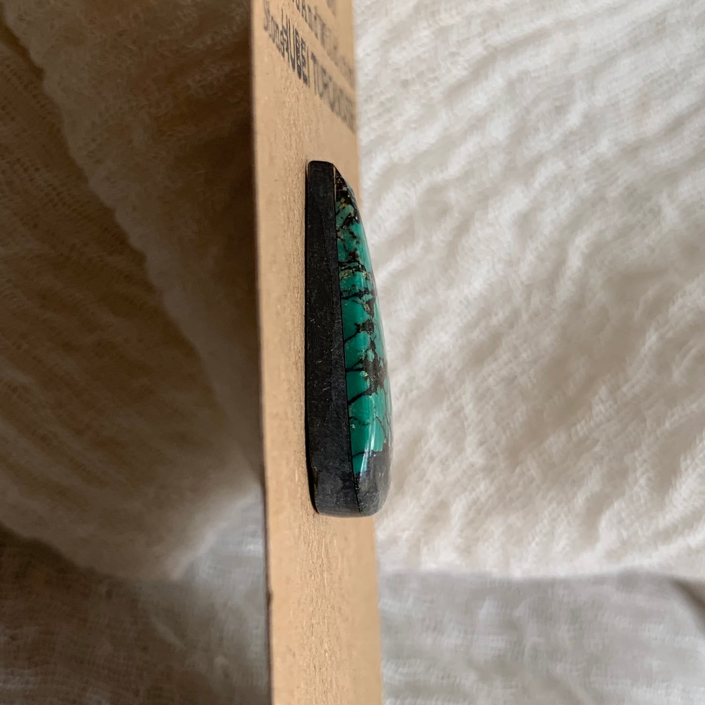 Hubei Turquoise Cabochon - H80