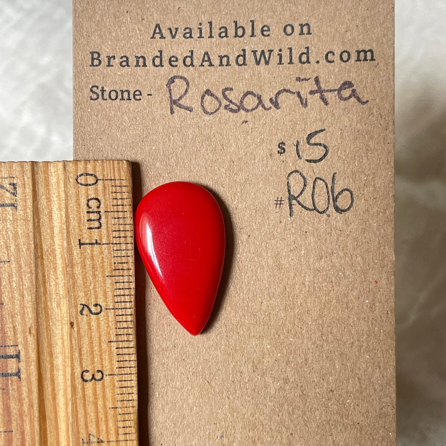 Rosarita Cabochon - R06 6723E45D-DAB9-4CA4-AC6B-7DC85977D8C5 Brandedandwild.com