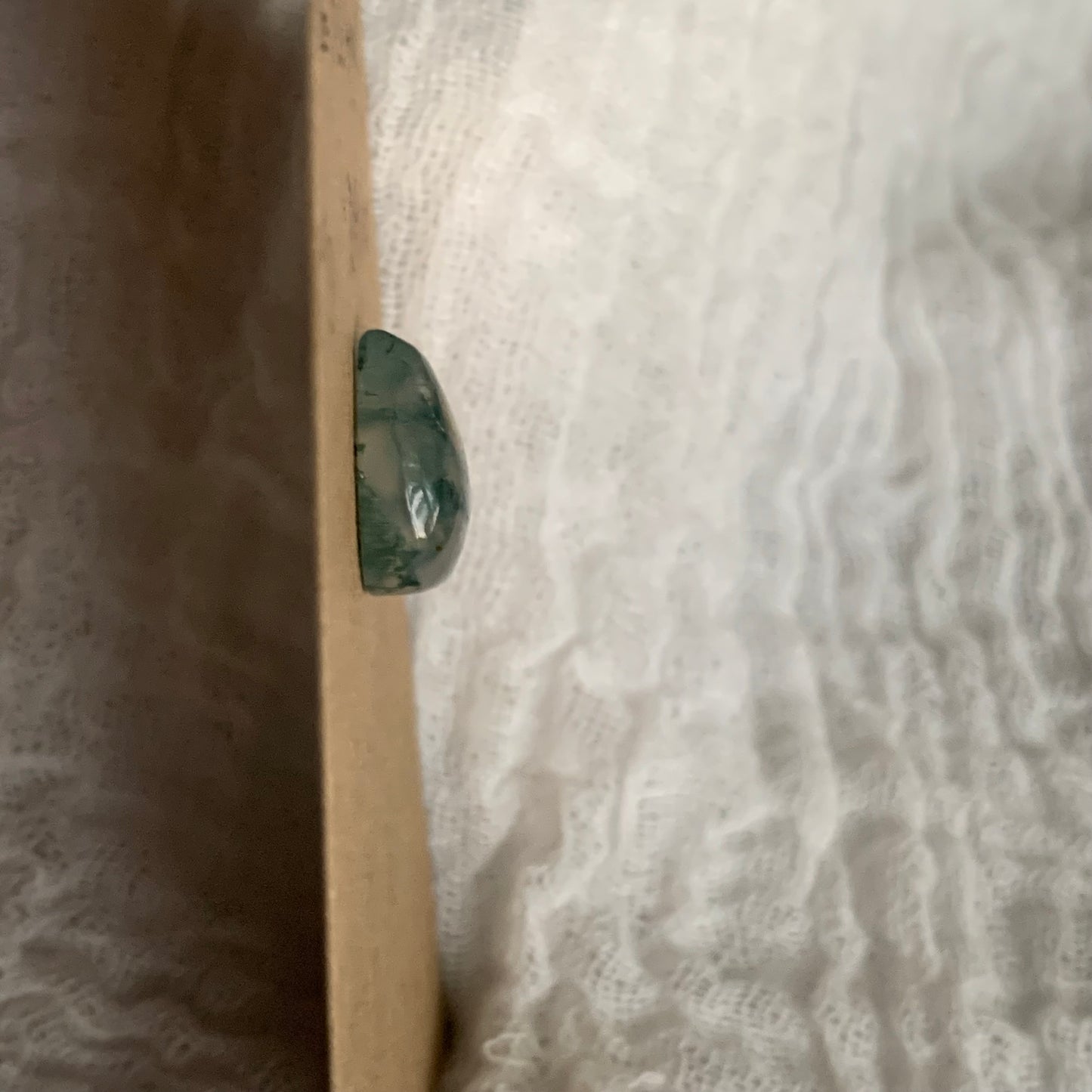 Moss Agate Cabochon- MA16