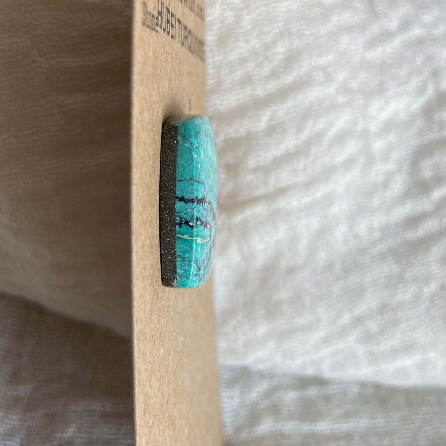 Hubei Turquoise Cabochon - H09