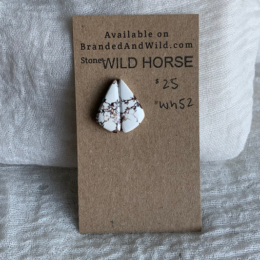 Wild Horse Cabochon - WH52