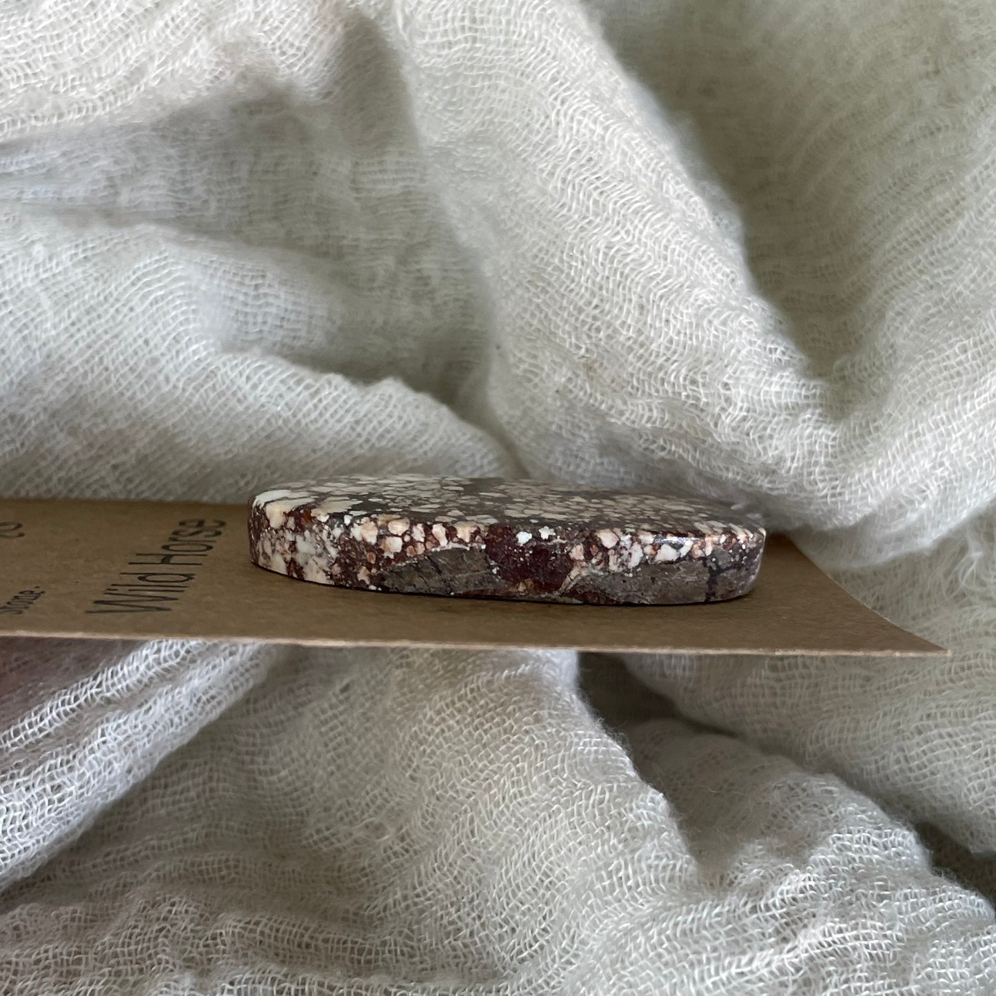 Wild Horse Cabochon - WH34