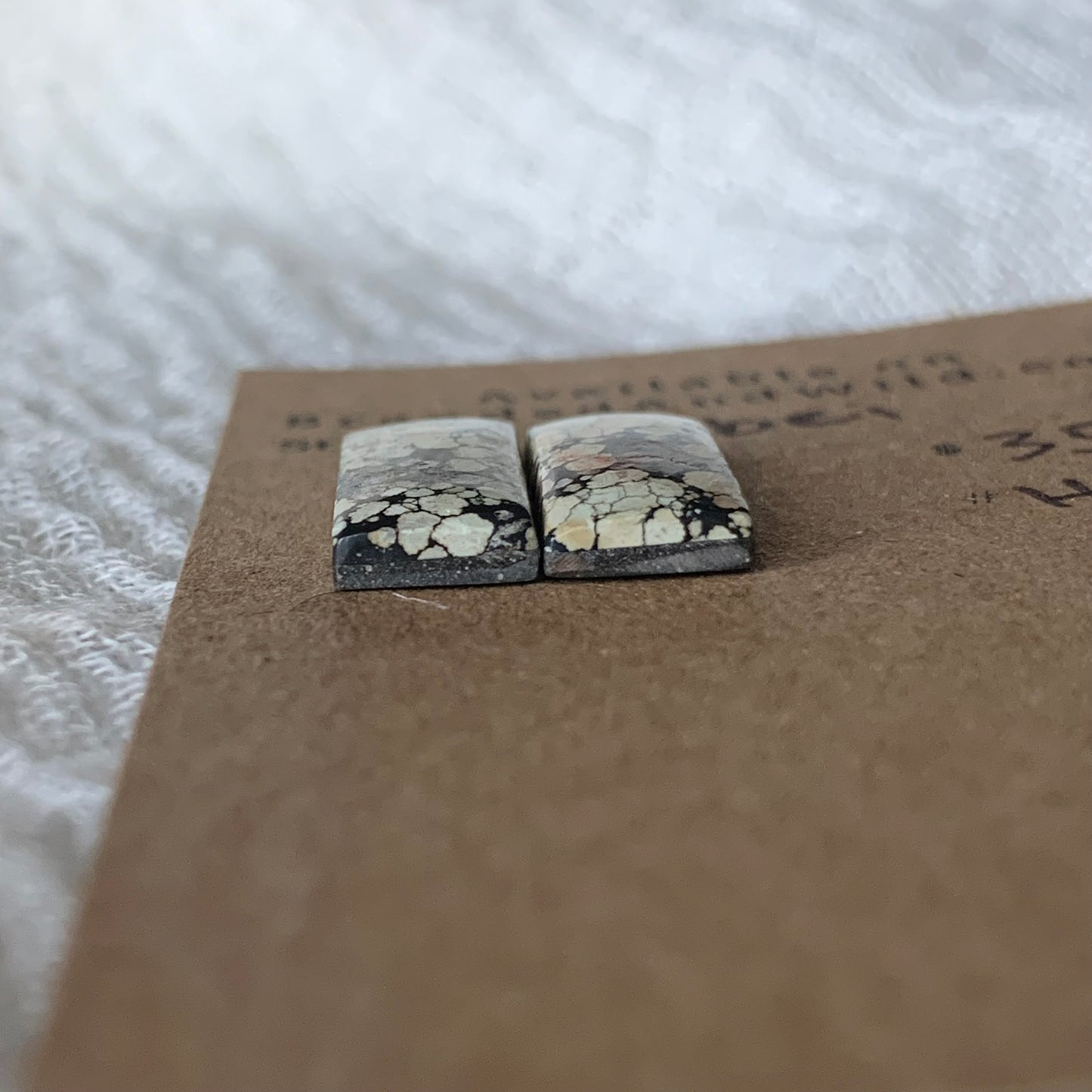 Hubei Turquoise Cabochon - H127