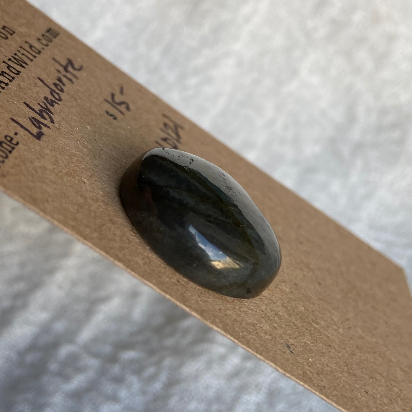 Labradorite Cabochon - L0121