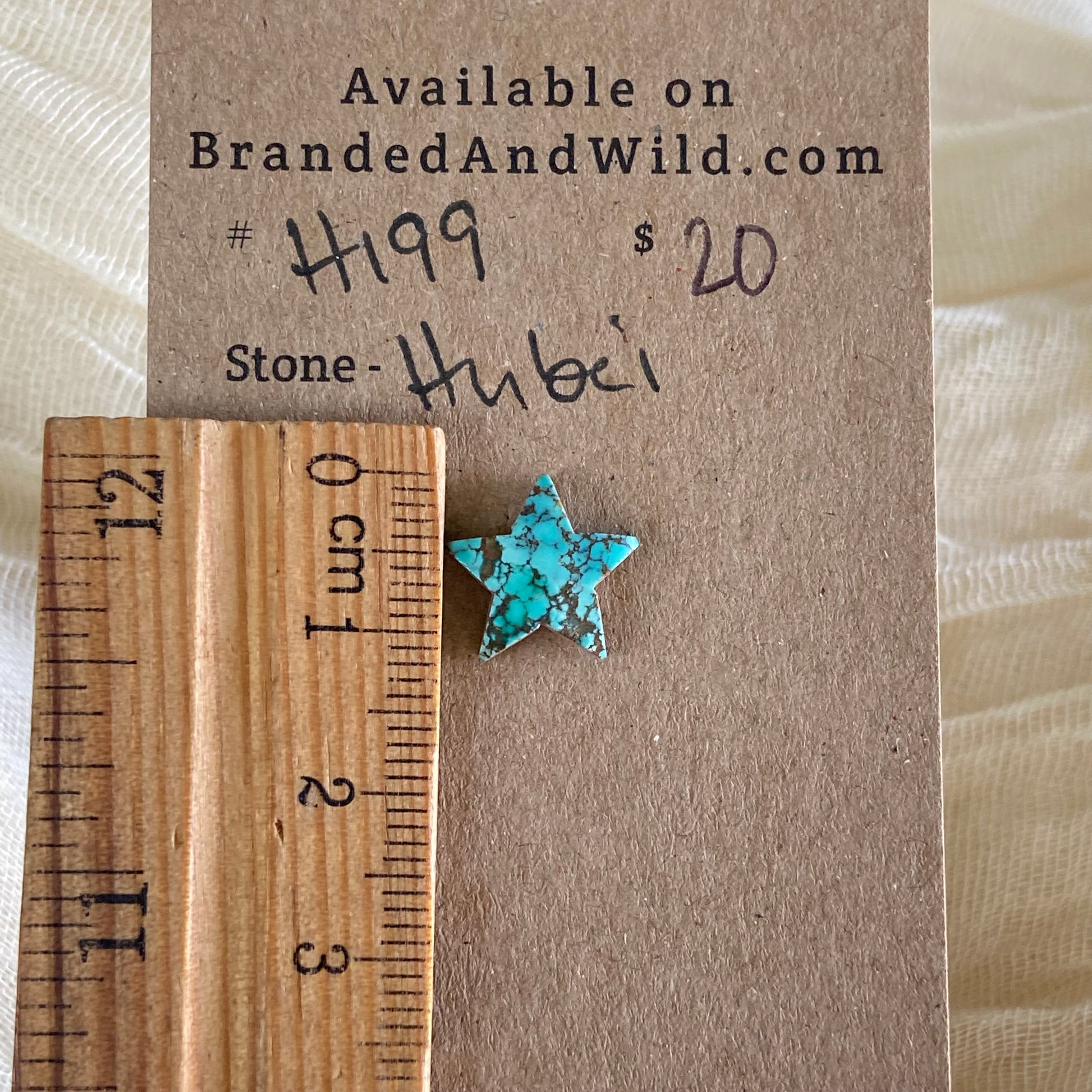 Hubei Turquoise Cabochon - H199 6780910F-3CD0-4390-89D0-A442D2861480 Brandedandwild.com