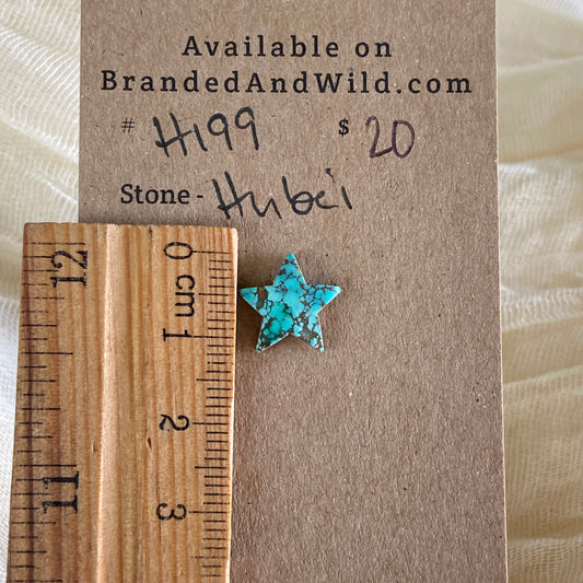 Hubei Turquoise Cabochon - H199 6780910F-3CD0-4390-89D0-A442D2861480 Brandedandwild.com