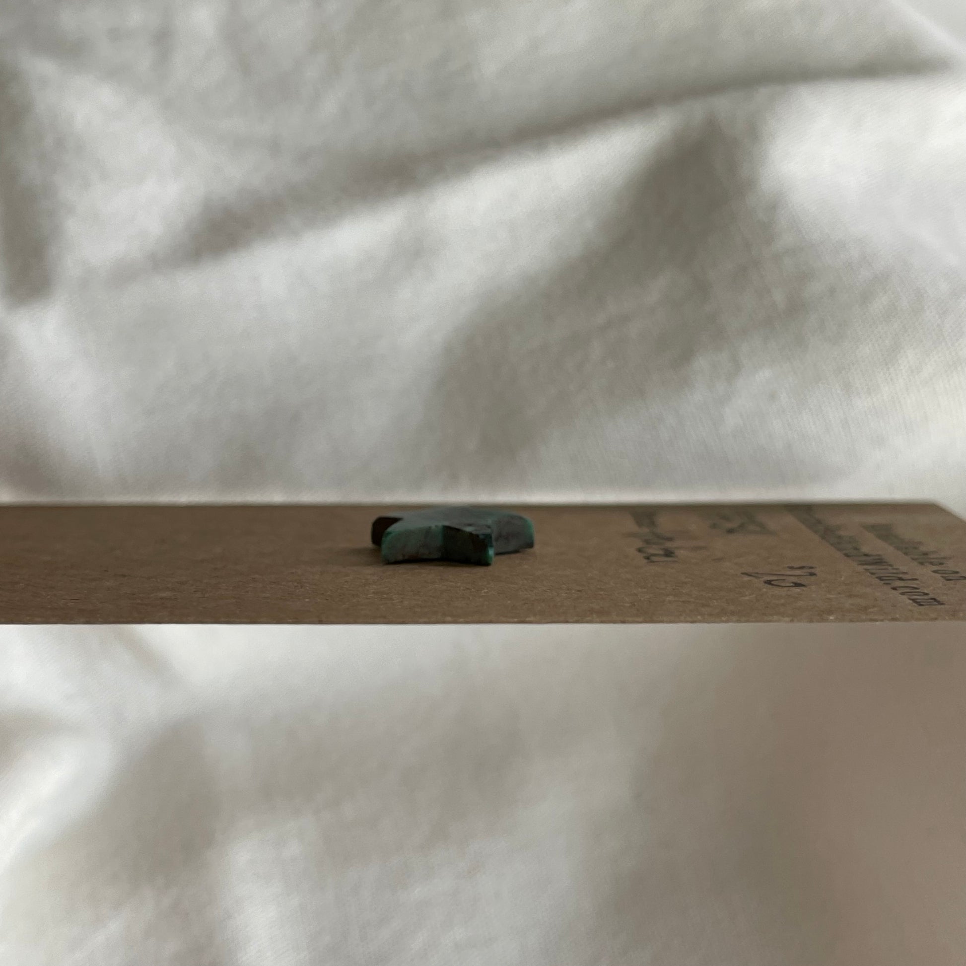 Hubei Turquoise Cabochon - H54 67813053-FE17-4400-81DE-8F6F4BCF5732 Brandedandwild.com