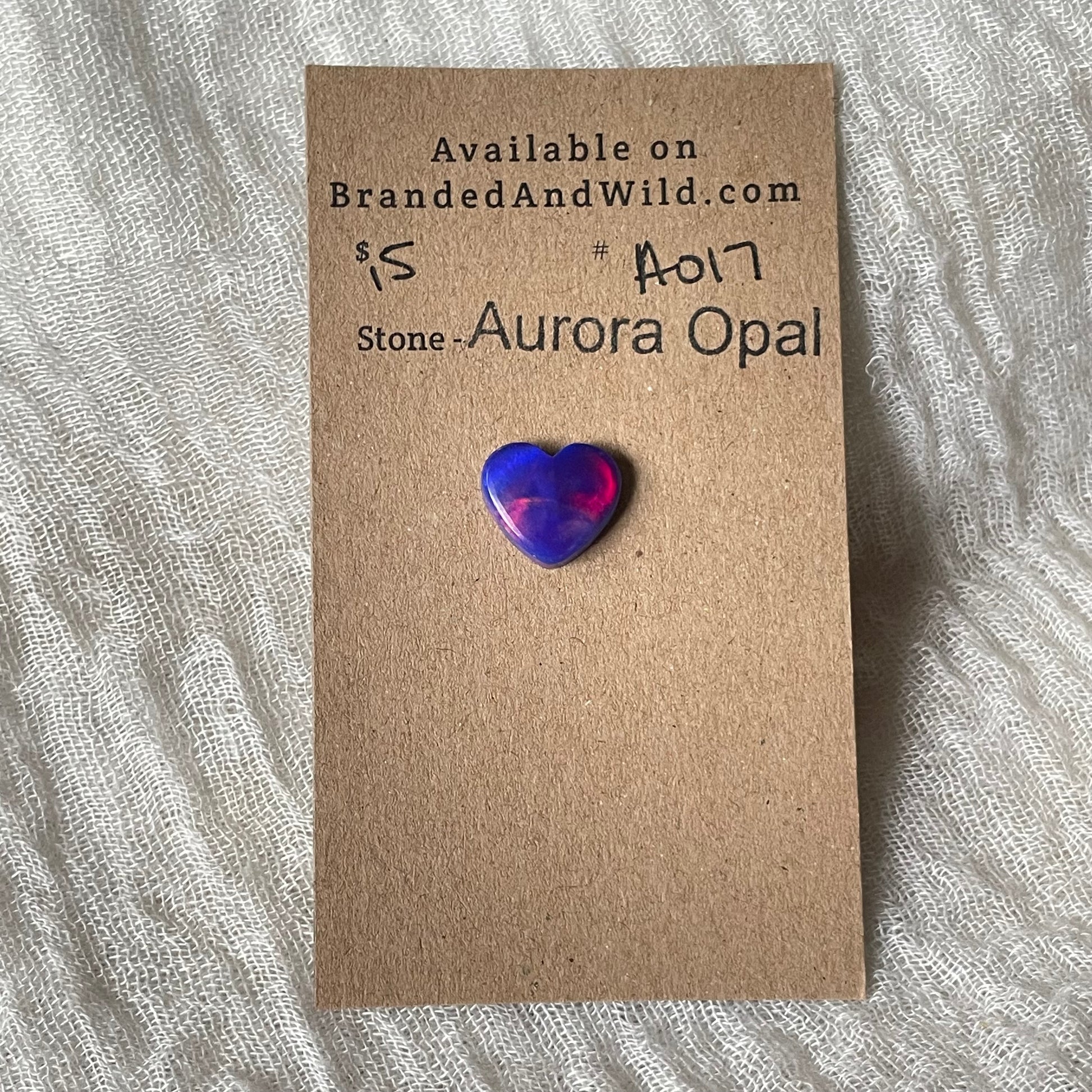 Aurora Opal Cabochon - A017 6798CDD9-7F78-4406-905D-A1011285CE69 Brandedandwild.com