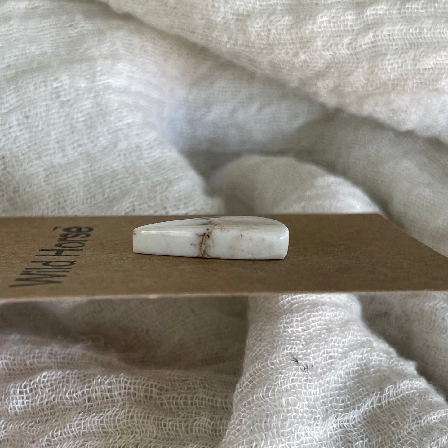 Wild Horse Cabochon - WH57