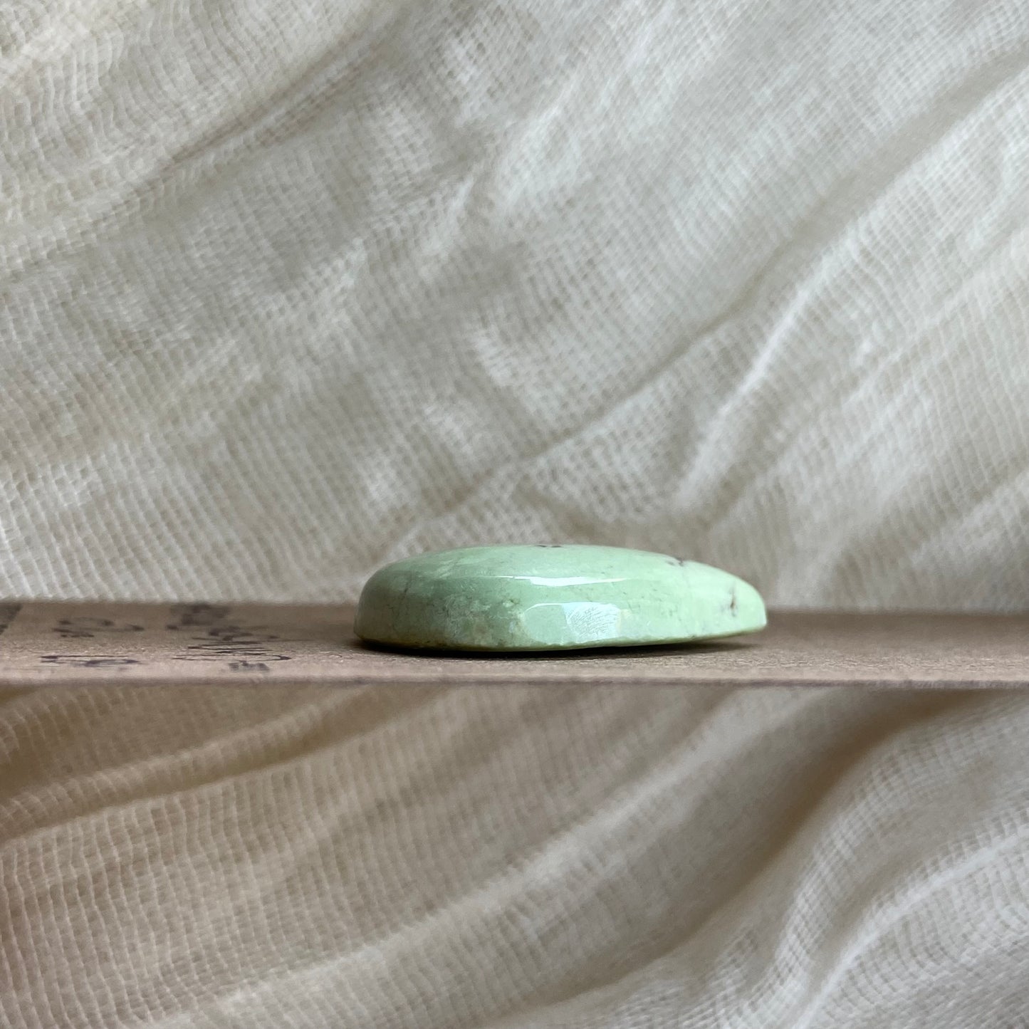 Chrysoprase Cabochon - Ch87