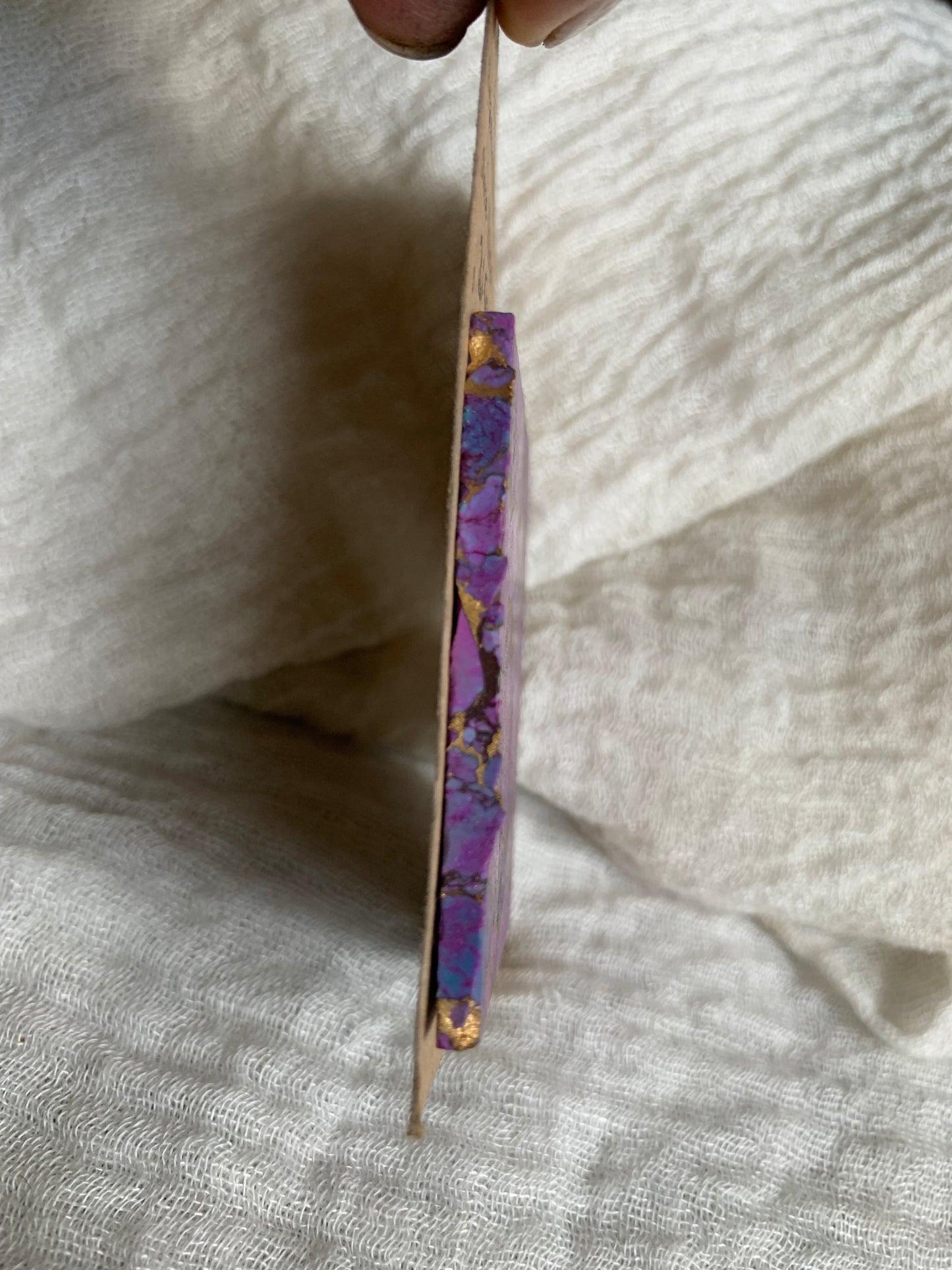 Mohave rough Cabochon - MR23
