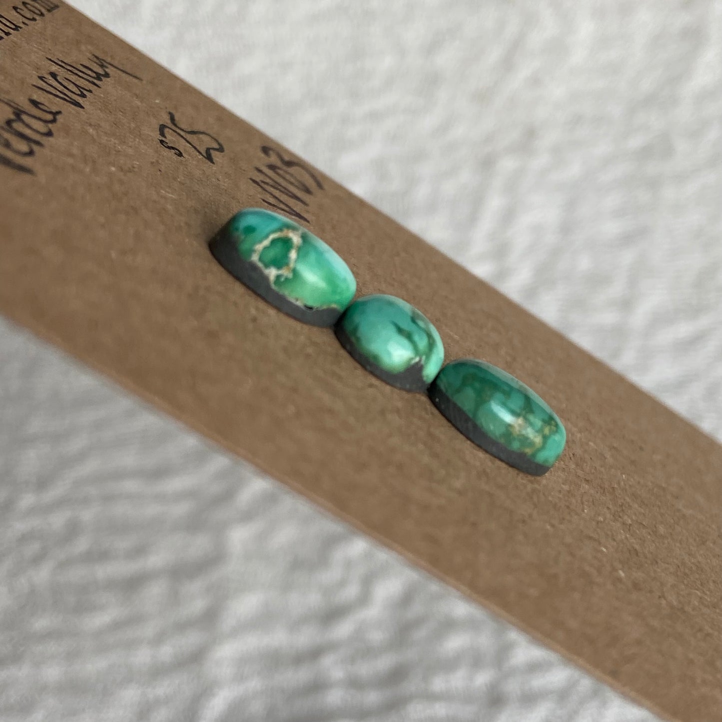 Verde Valley Turquoise Cabochon - VV03