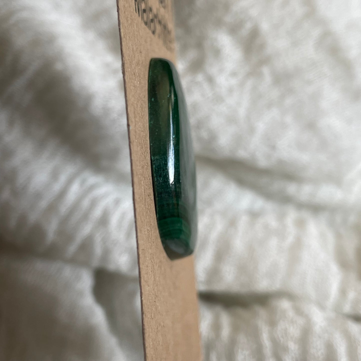 Malachite Cabochon - M17