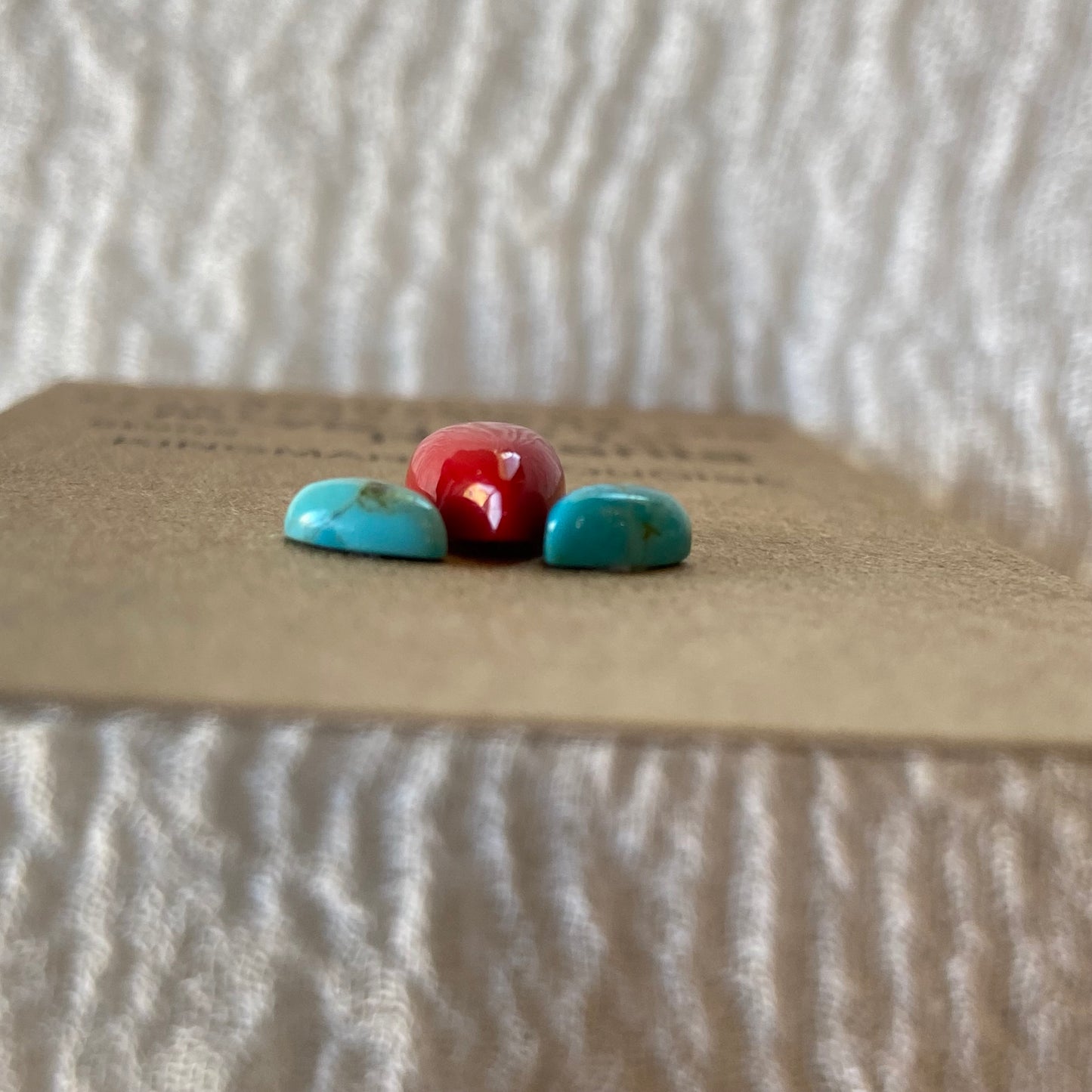 Rosarita / Kingman Cabochon - MIX130