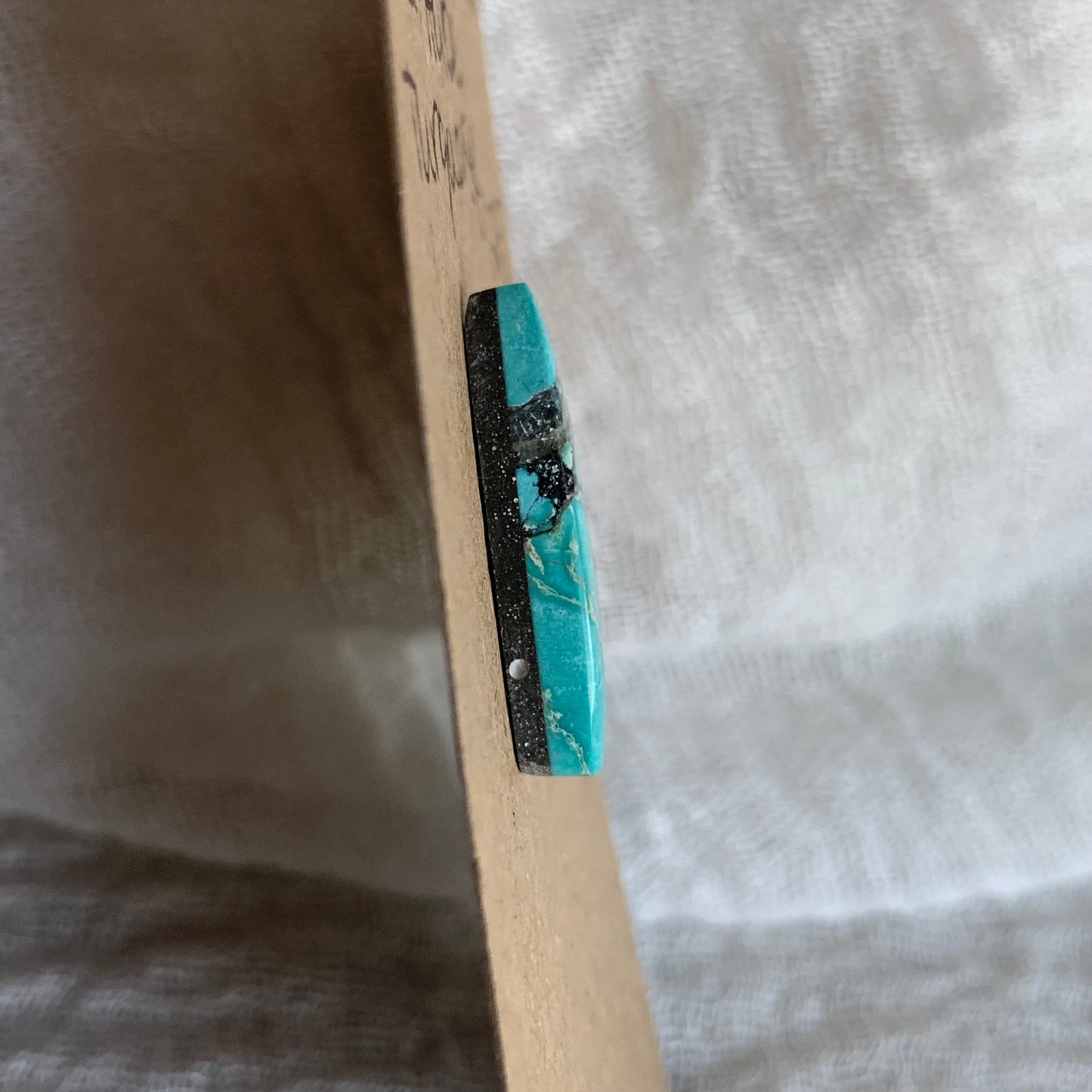 Hubei Turquoise Cabochon - H108