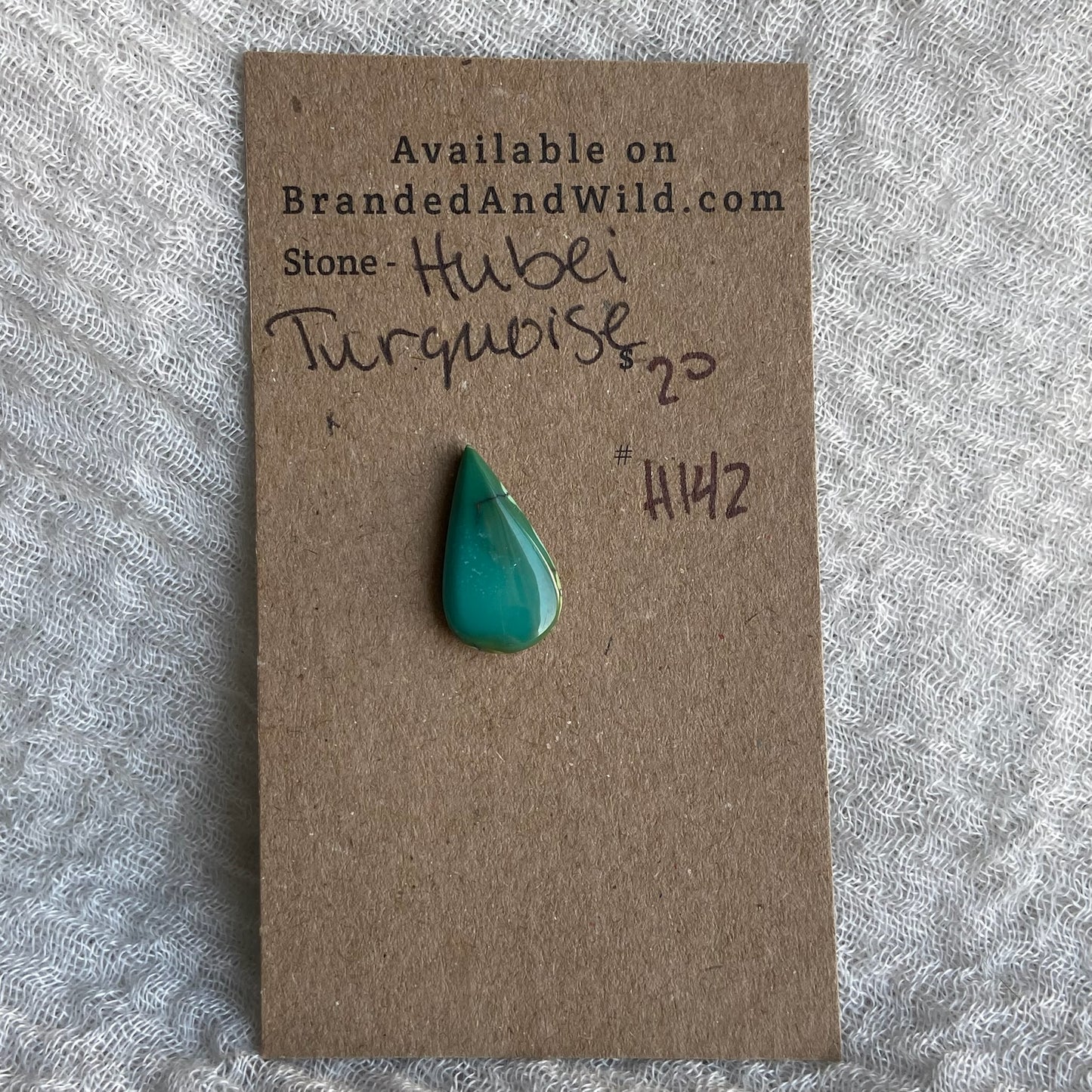 Hubei Cabochon - H142